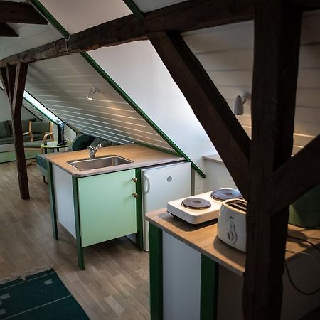 Det Gamle Mejeri Apart otel Stokkebro Dış mekan fotoğraf