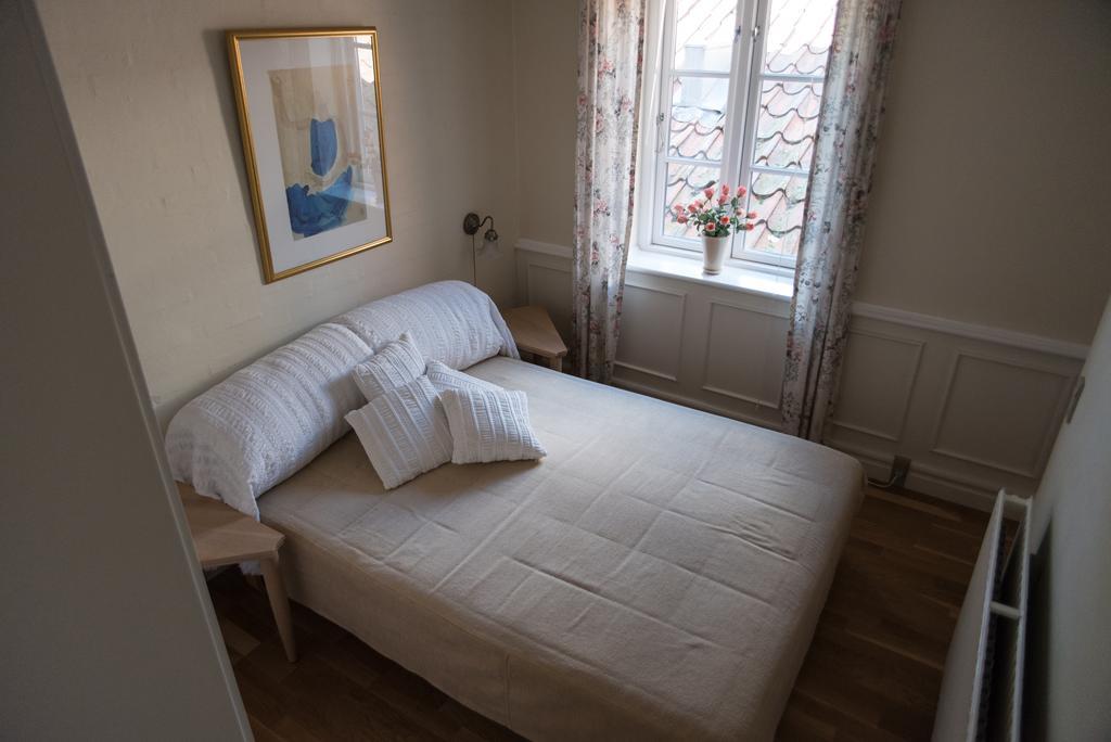 Det Gamle Mejeri Apart otel Stokkebro Dış mekan fotoğraf