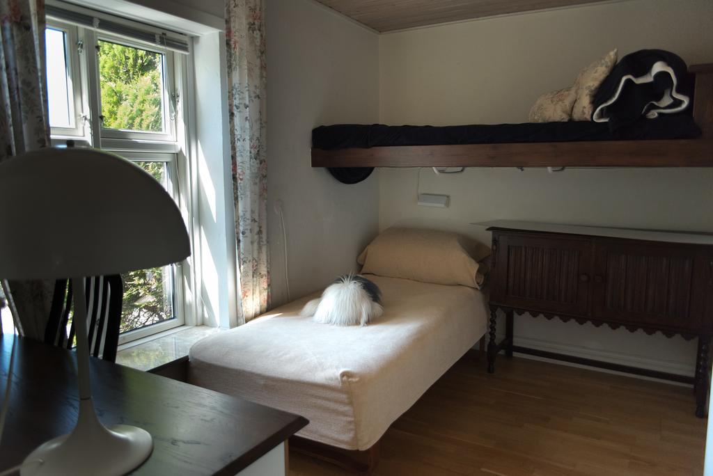 Det Gamle Mejeri Apart otel Stokkebro Dış mekan fotoğraf