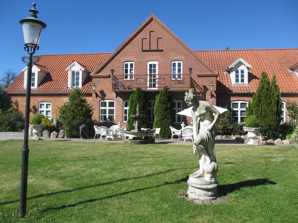 Det Gamle Mejeri Apart otel Stokkebro Dış mekan fotoğraf