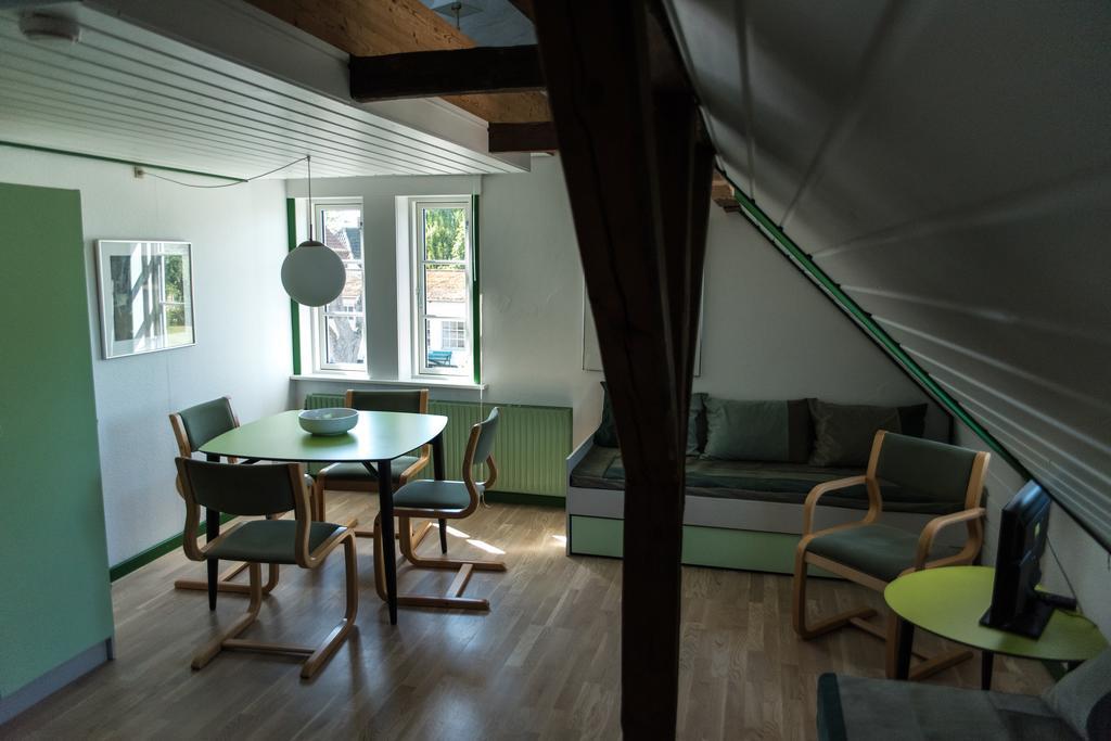 Det Gamle Mejeri Apart otel Stokkebro Dış mekan fotoğraf